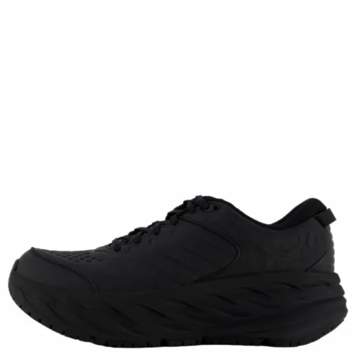 M Bondi Sr Wide Black / Black