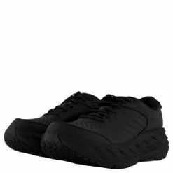 M Bondi Sr Wide Black / Black