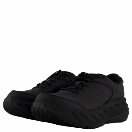 M Bondi Sr Wide Black / Black