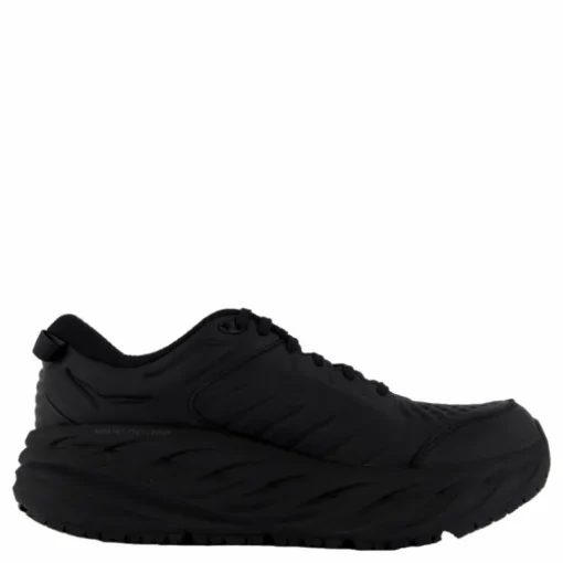 M Bondi Sr Wide Black / Black