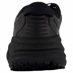 M Bondi Sr Wide Black / Black