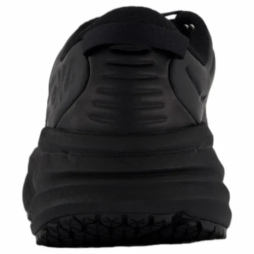 M Bondi Sr Wide Black / Black