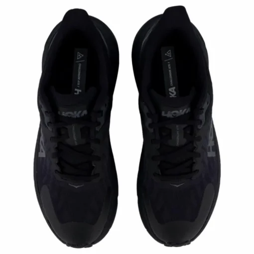 M Challenger 7 Gtx Black / Black