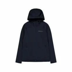 M Chill Light Zip Hood Blue Shadow