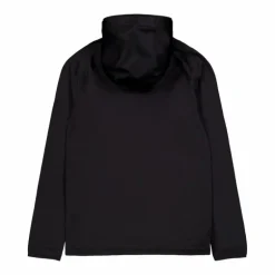 M Chill Light Zip Hood Black