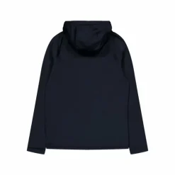M Chill Light Zip Hood Blue Shadow