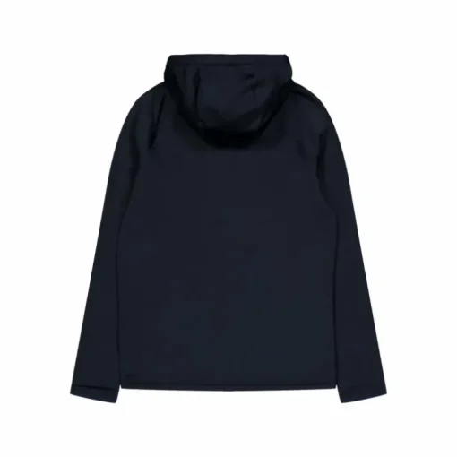 M Chill Light Zip Hood Blue Shadow