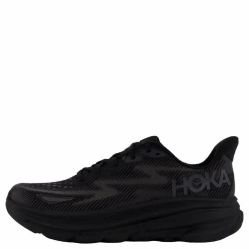 M Clifton 9 Black / Black