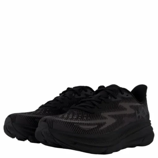 M Clifton 9 Black / Black