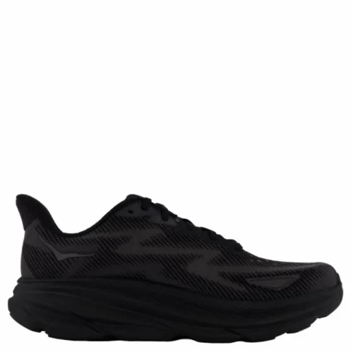 M Clifton 9 Black / Black