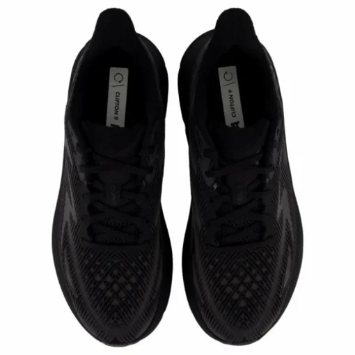 M Clifton 9 Black / Black