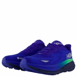 M Clifton 9 Gtx Dazzling Blue / Evening Sky