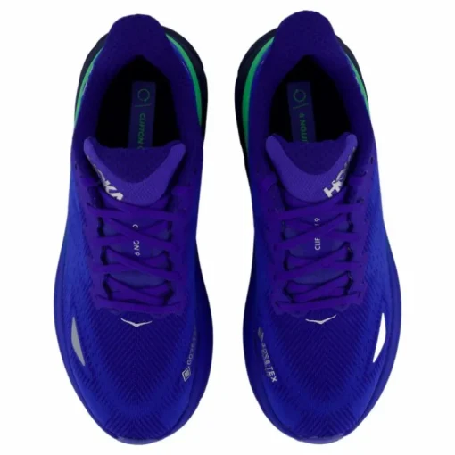 M Clifton 9 Gtx Dazzling Blue / Evening Sky