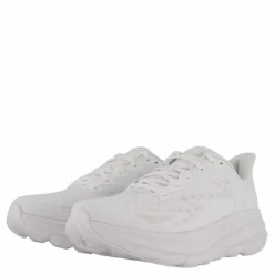 M Clifton 9 White / White