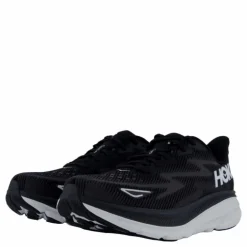 M Clifton 9 Wide Black / White