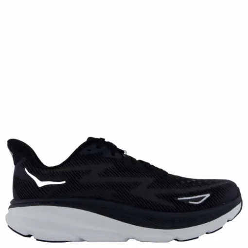 M Clifton 9 Wide Black / White