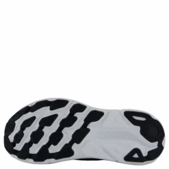 M Clifton 9 Wide Black / White