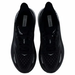 M Clifton 9 Wide Black / White