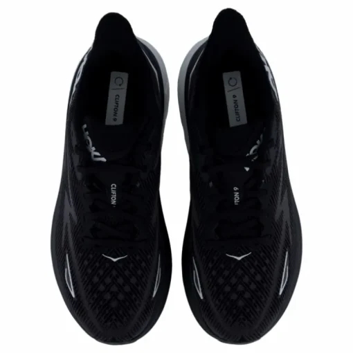 M Clifton 9 Wide Black / White