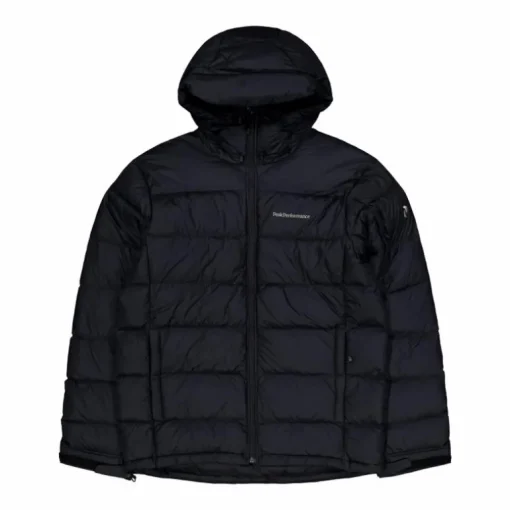 M Frost Down Jacket Black