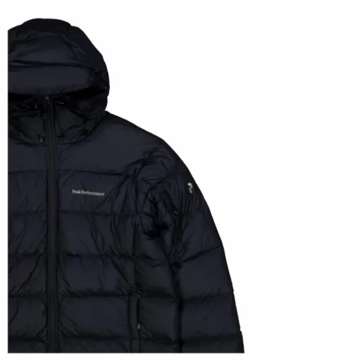 M Frost Down Jacket Black
