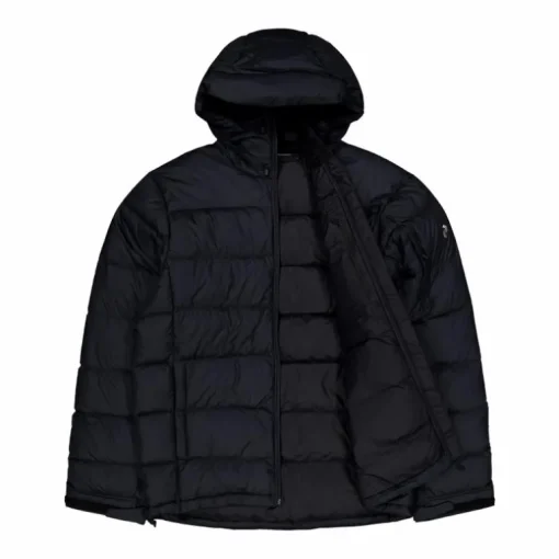 M Frost Down Jacket Black
