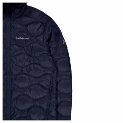 M Helium Down Hood Jacket Blue Shadow