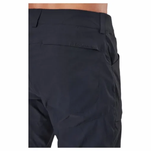 M Iconiq Pants Black