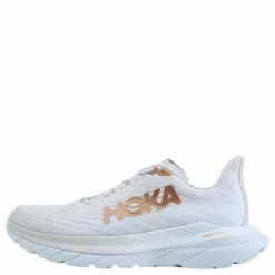 M Mach 5 White / Copper