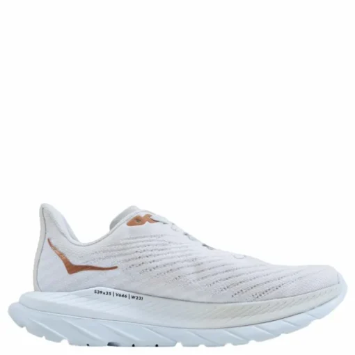 M Mach 5 White / Copper