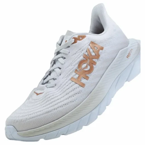 M Mach 5 White / Copper