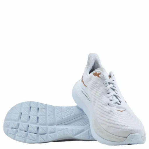 M Mach 5 White / Copper