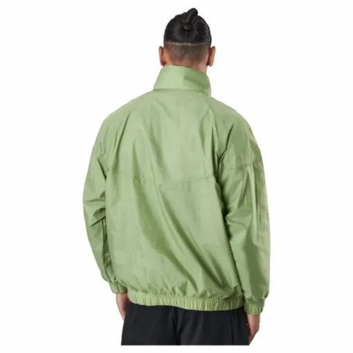 M Nk Club Wvn Track Jkt Ul Alligator/white