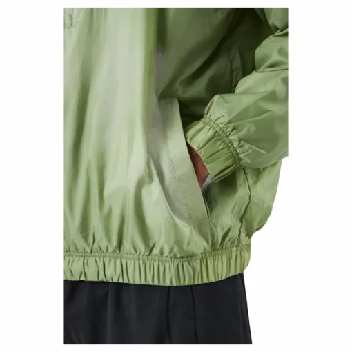 M Nk Club Wvn Track Jkt Ul Alligator/white