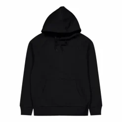 M Original Small Logo Hood Black