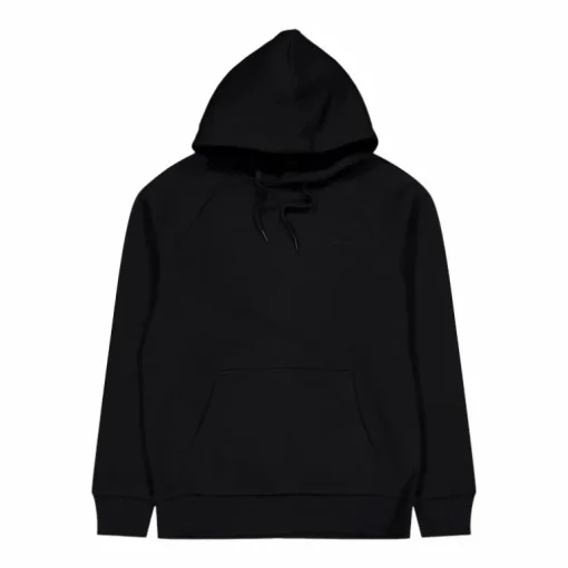 M Original Small Logo Hood Black