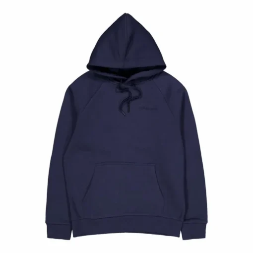 M Original Small Logo Hood Blue Shadow
