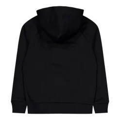 M Original Small Logo Hood Black