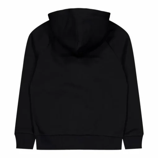 M Original Small Logo Hood Black