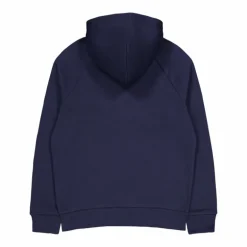 M Original Small Logo Hood Blue Shadow