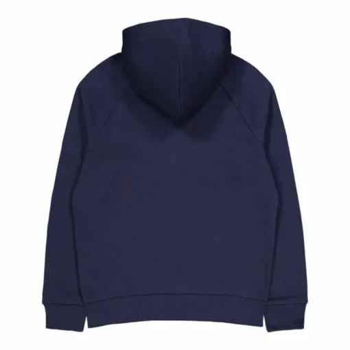 M Original Small Logo Hood Blue Shadow