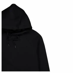 M Original Small Logo Hood Black