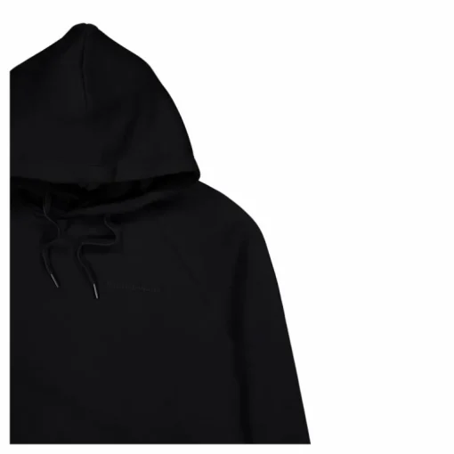 M Original Small Logo Hood Black