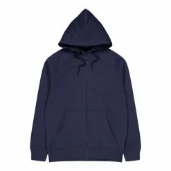 M Original Small Logo Zip Blue Shadow