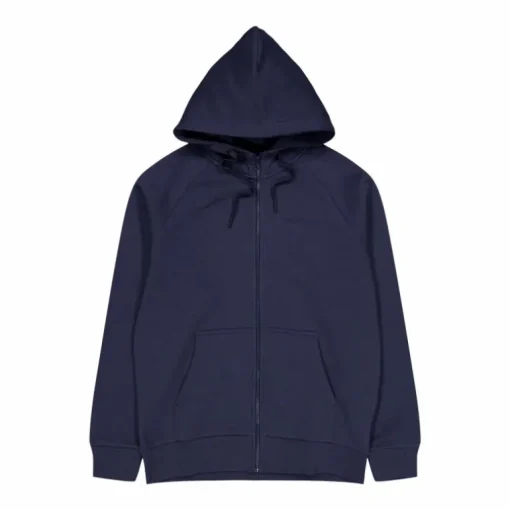 M Original Small Logo Zip Blue Shadow
