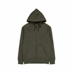M Original Small Logo Zip Olive Extreme