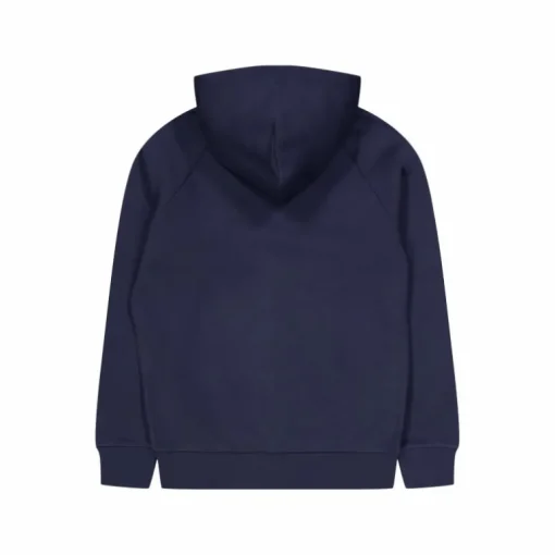 M Original Small Logo Zip Blue Shadow