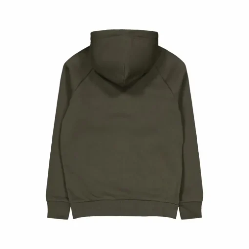 M Original Small Logo Zip Olive Extreme