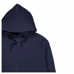 M Original Small Logo Zip Blue Shadow