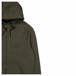 M Original Small Logo Zip Olive Extreme